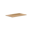 Desky Hardwood Desk Tops White Oak -Desky®