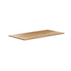 Desky Hardwood Desk Tops White Oak -Desky®