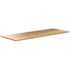 Desky Hardwood Desk Tops White Oak -Desky®