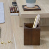 Desky Wooden Desk Accessories-Desk Organisers-Desky-Full Set Accessories-Rubberwood Walnut-DeskyÌâå¨ Australia