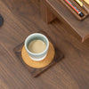 Desky Wooden Desk Accessories-Desk Organisers-Desky-Full Set Accessories-Rubberwood Walnut-DeskyÌâå¨ Australia