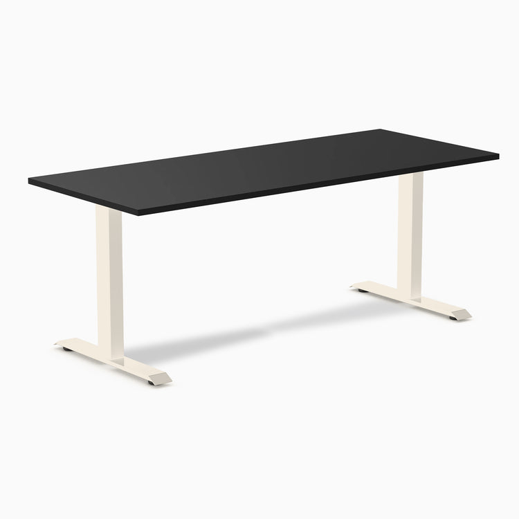 Desky Zero Melamine Office Desk