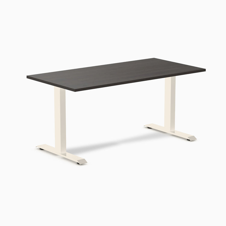 Desky Zero Melamine Office Desk