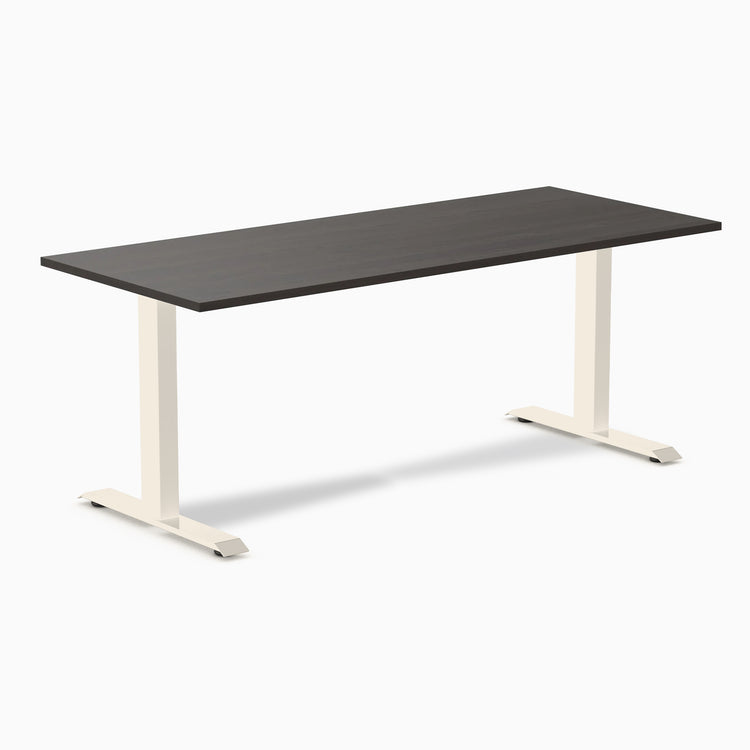 Desky Zero Melamine Office Desk