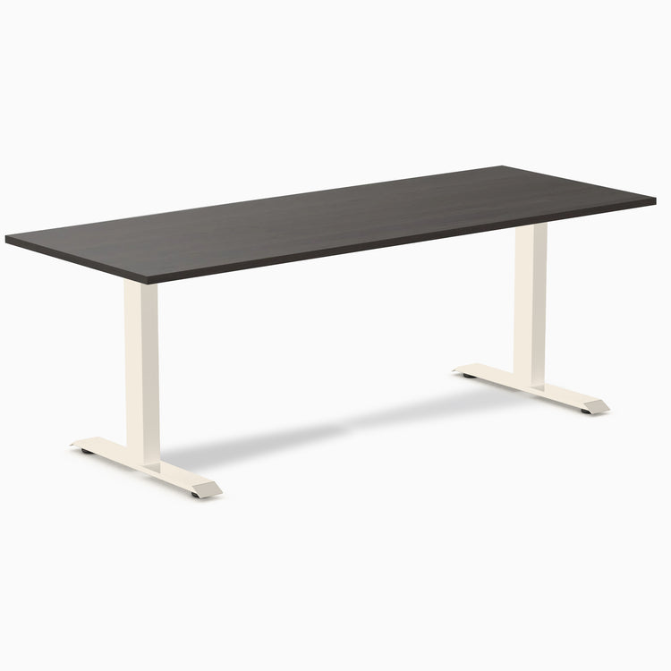 Desky Zero Melamine Office Desk