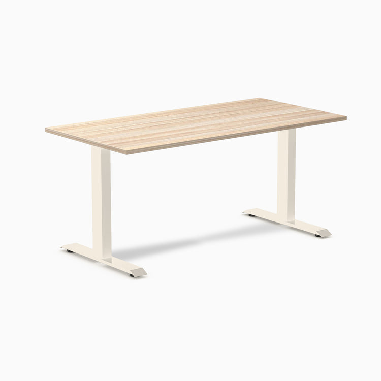 Desky Zero Melamine Office Desk