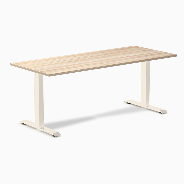 Desky Zero Melamine Office Desk