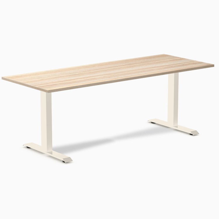 Desky Zero Melamine Office Desk