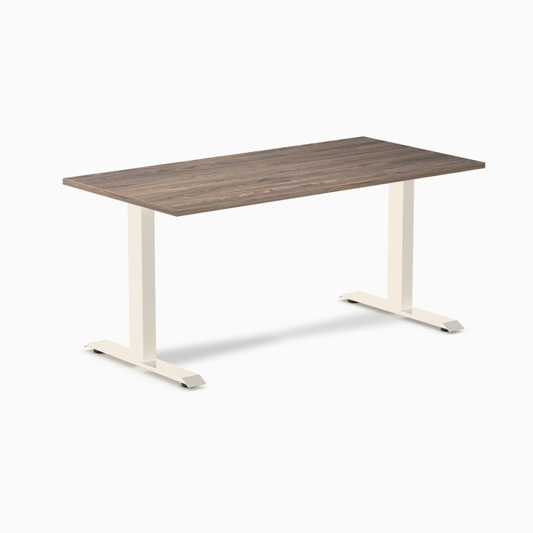 Desky Zero Melamine Office Desk