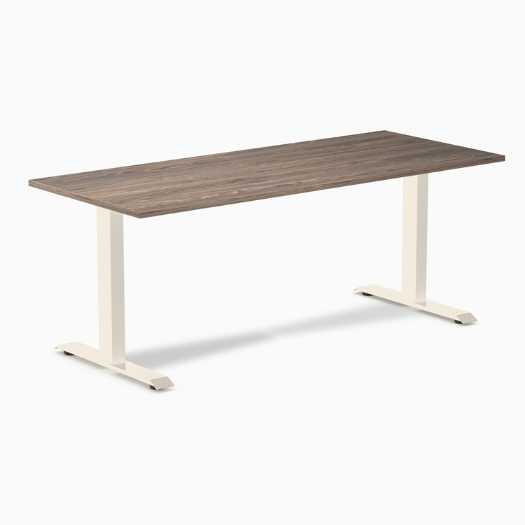 Desky Zero Melamine Office Desk