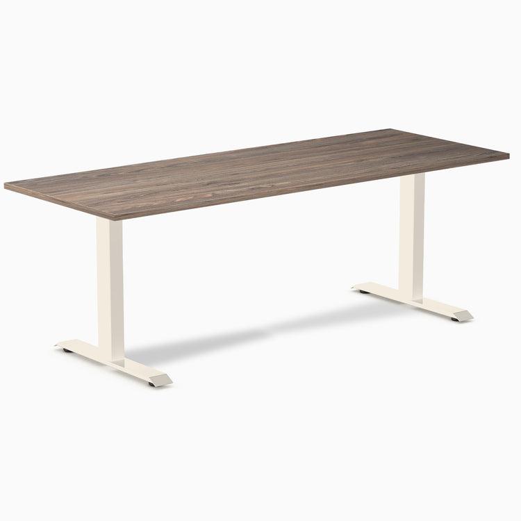 Desky Zero Melamine Office Desk