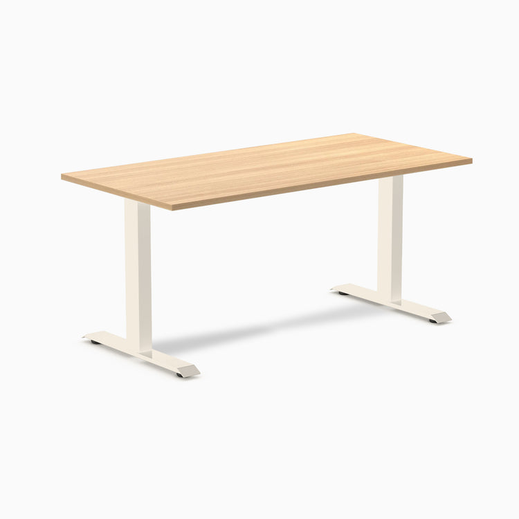 Desky Zero Melamine Office Desk