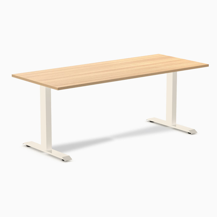 Desky Zero Melamine Office Desk