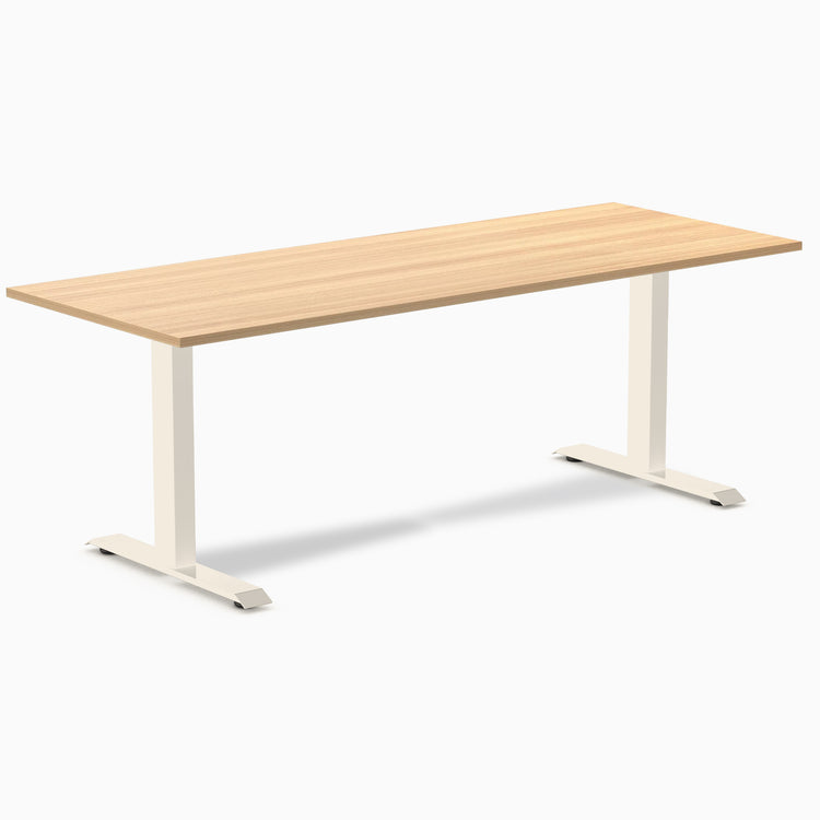Desky Zero Melamine Office Desk