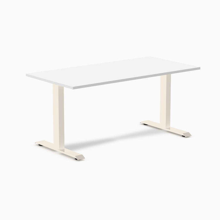 Desky Zero Melamine Office Desk