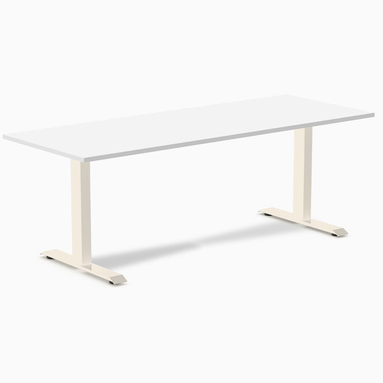 Desky Zero Melamine Office Desk
