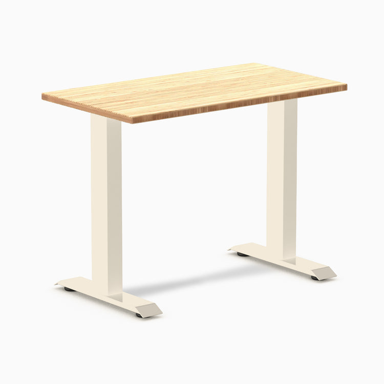 Desky Zero Mini Bamboo Office Desk