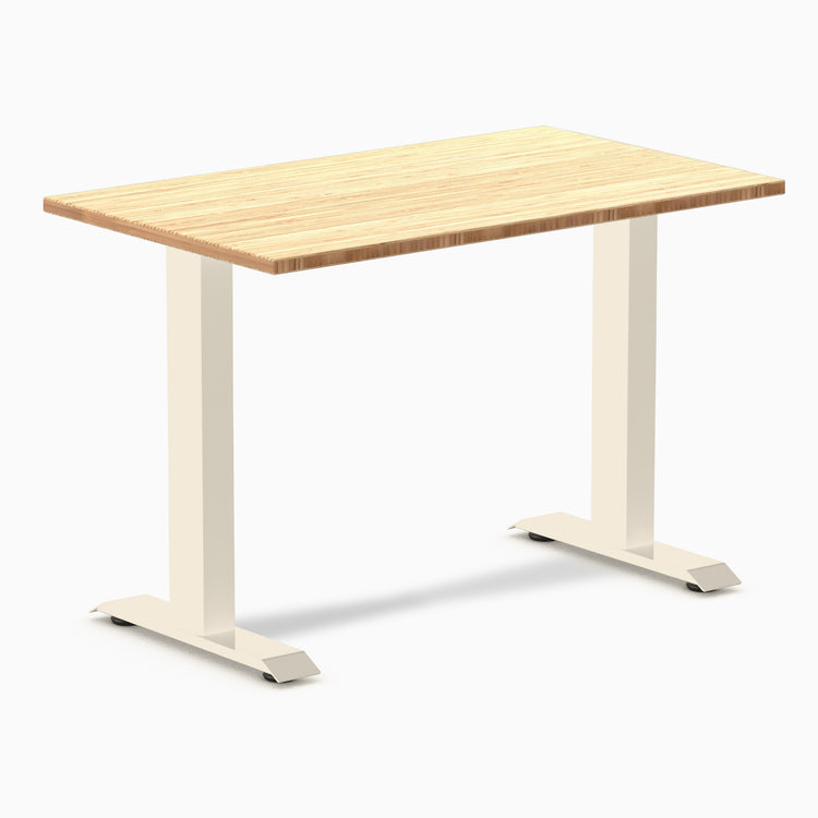 Desky Zero Mini Bamboo Office Desk