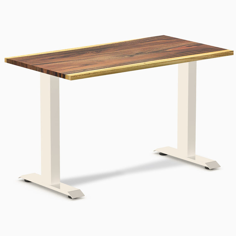 Desky Zero Mini Hardwood Office Desk