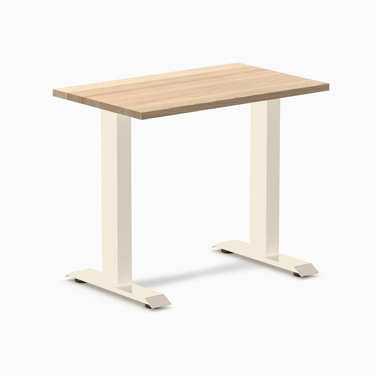 Desky Zero Mini Hardwood Office Desk