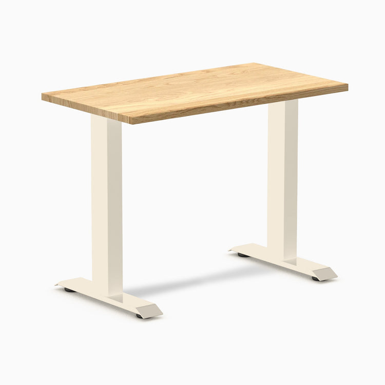 Desky Zero Mini Hardwood Office Desk