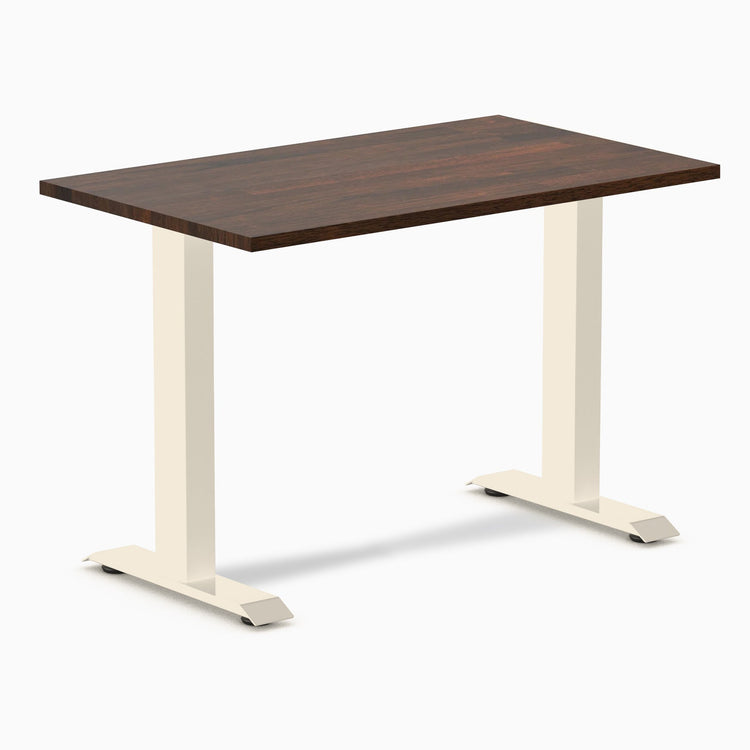 Desky Zero Mini Rubberwood Office Desk
