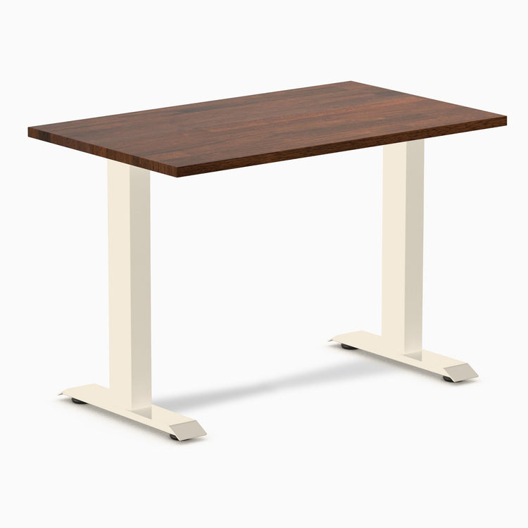 Desky Zero Mini Rubberwood Office Desk