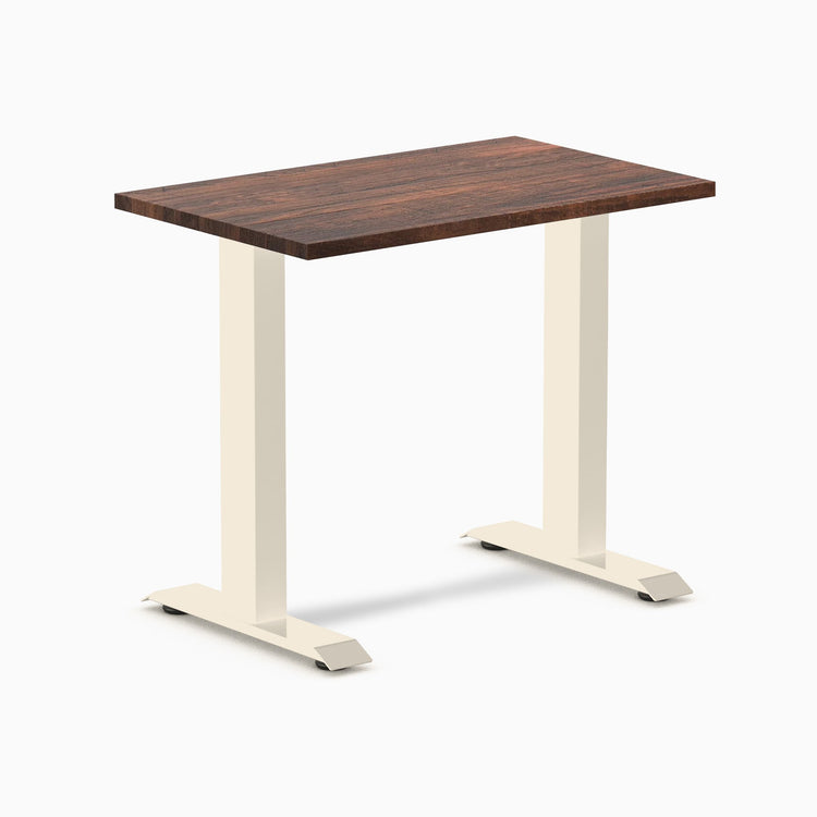 Desky Zero Mini Softwood Office Desk