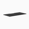 Desky Melamine Desk Tops Black -Desky®