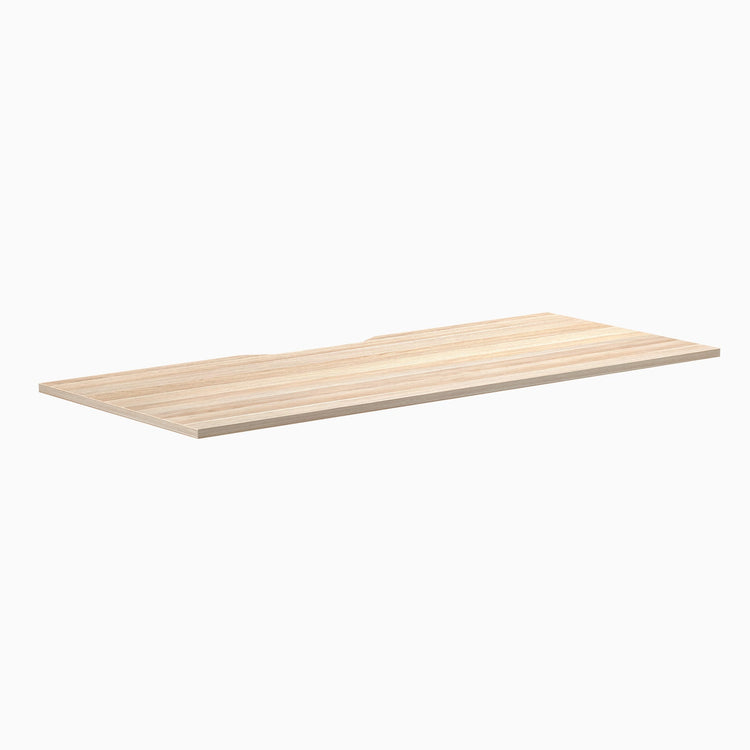 Desky Melamine Desk Tops classic oak -Desky®