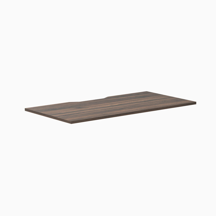 Desky Melamine Desk Tops Jarrah Legno -Desky®