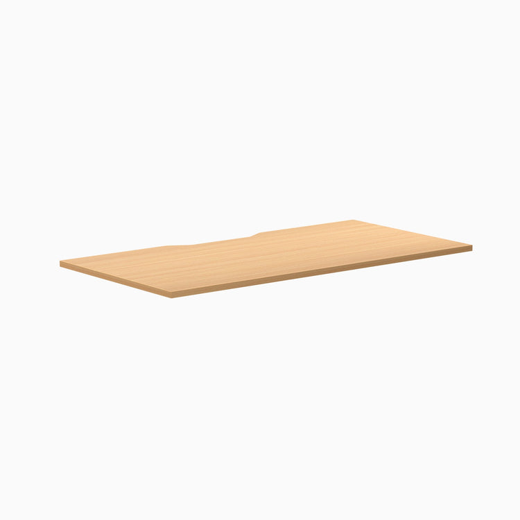 Desky Melamine Desk Tops Select Beech -DeskyÌâå¨