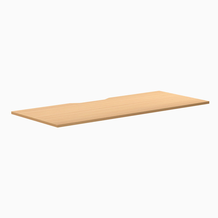 Desky Melamine Desk Tops Select Beech -DeskyÌâå¨