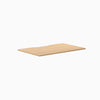 Desky Melamine Desk Tops Sublime Teak -Desky®