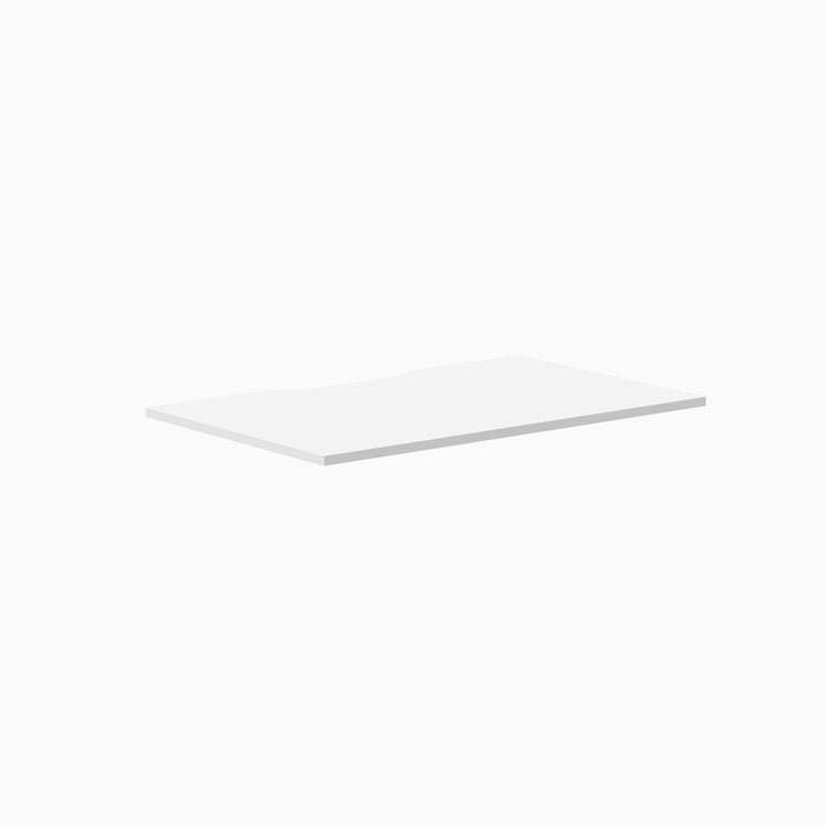 Desky Melamine Desk Tops White   -DeskyÌâå¨