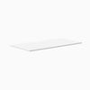 Desky Melamine Desk Tops White   -Desky®