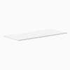 Desky Melamine Desk Tops White   -Desky®