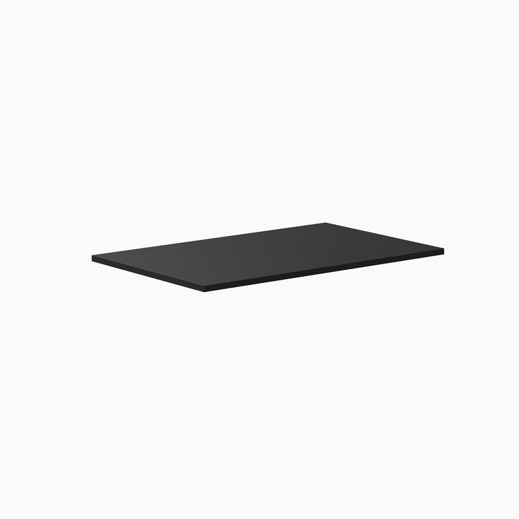Desky Melamine Desk Tops Black -DeskyÌâå¨