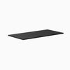 Desky Melamine Desk Tops Black -Desky®