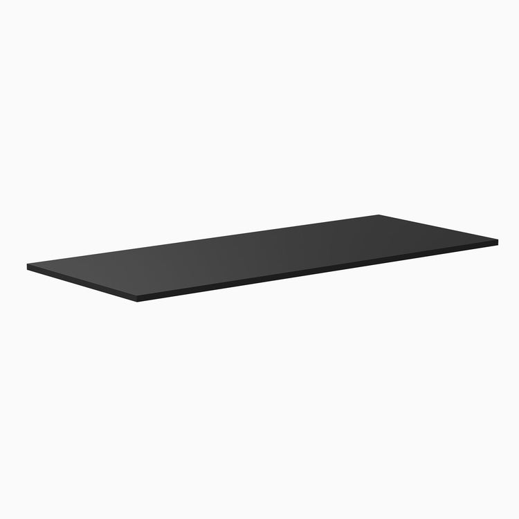 Desky Melamine Desk Tops Black -DeskyÌâå¨