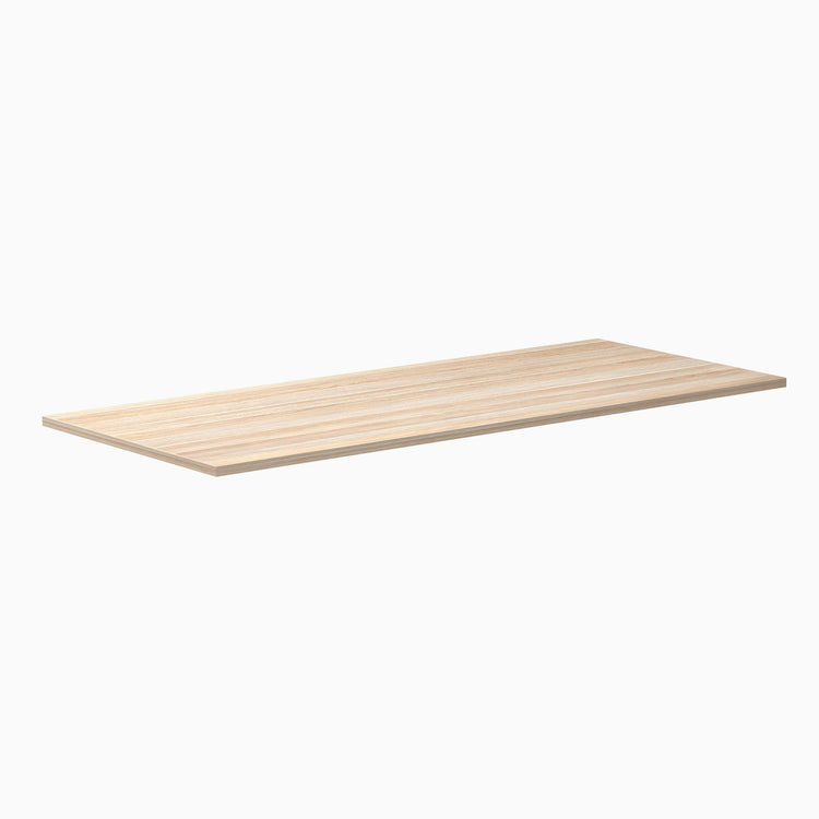 Desky Melamine Desk Tops Classic Oak -Desky®