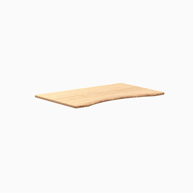 Desky Ergo Desk Tops Bamboo -Desky®