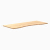 Desky Ergo Desk Tops Tiger Bamboo -Desky®