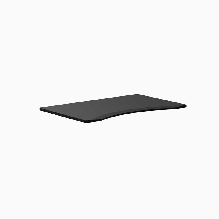 Desky Ergo Desk Tops Black -DeskyÌâå¨