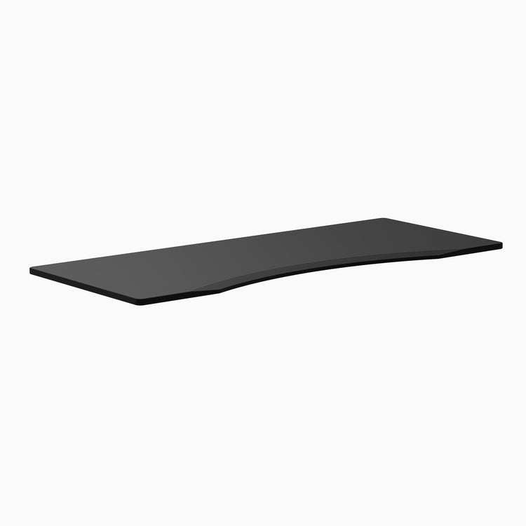 Desky Ergo Desk Tops Black -Desky®