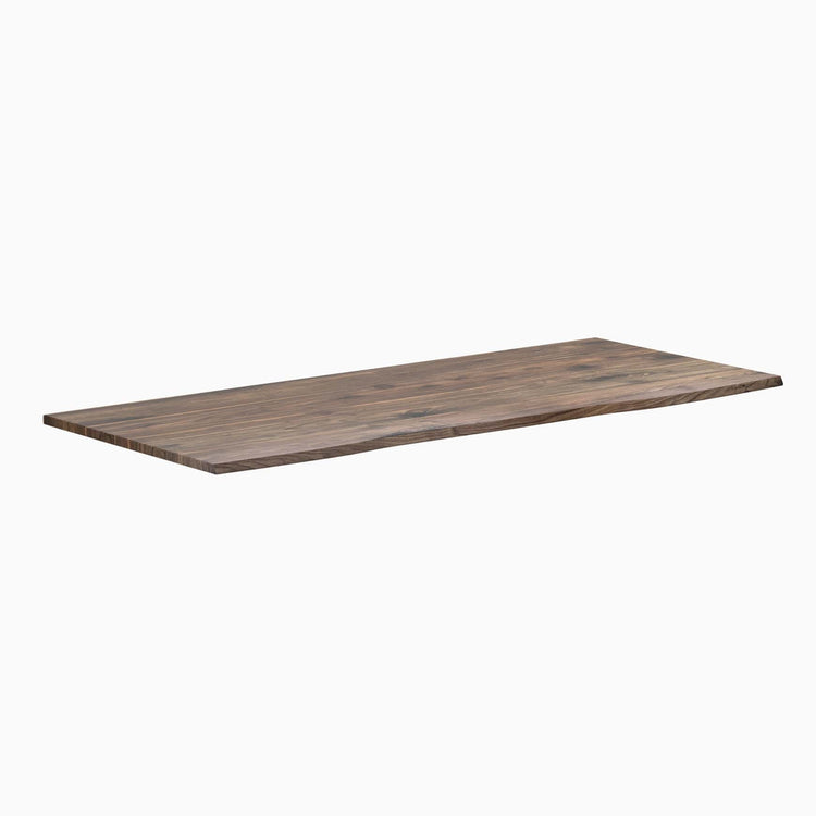 Desky Hardwood Desk Tops Natural Walnut-DeskyÌâå¨
