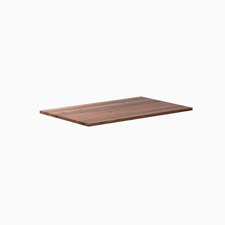 Desky Hardwood Desk Tops Walnut -Desky®