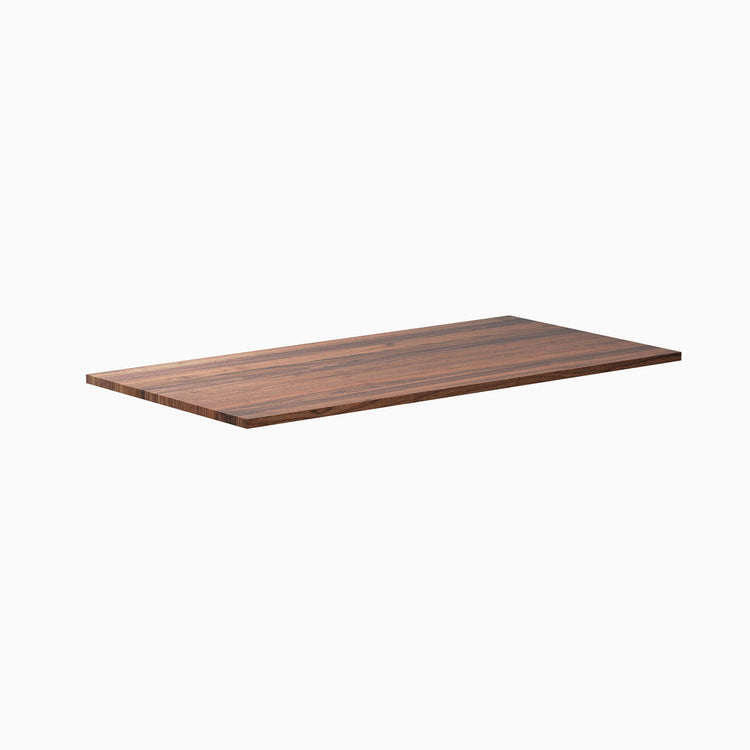 Desky Hardwood Desk Tops Walnut -Desky®