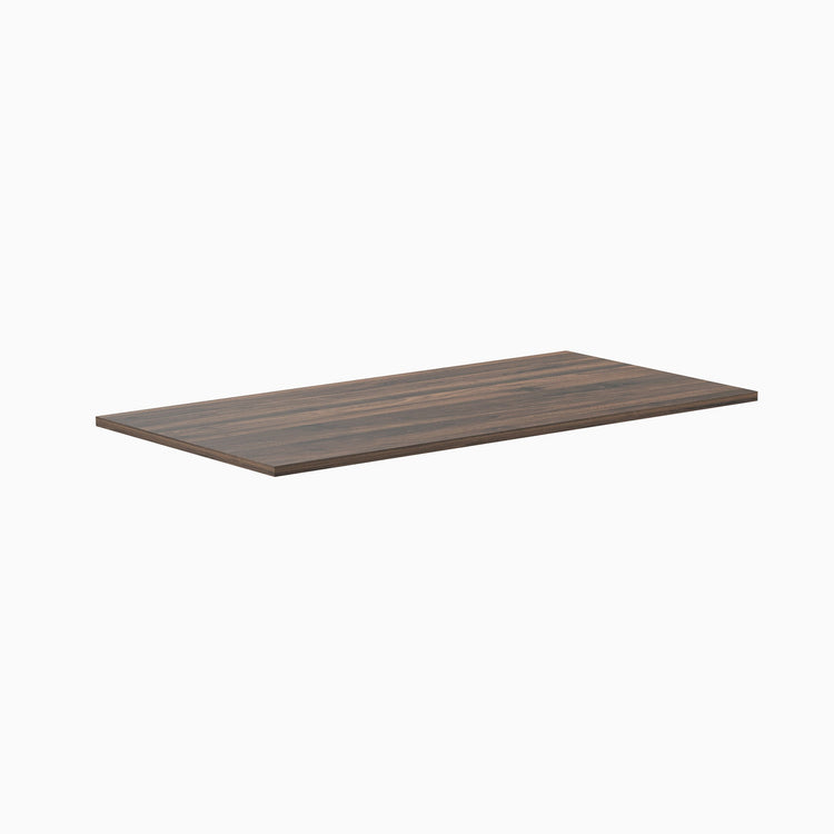 Desky Melamine Desk Tops Jarrah Legno -Desky®