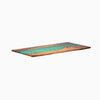 Desky Resin Hardwood Desk Tops Natural Walnut -DeskyÌâå¨